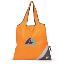 Latitudes Foldaway Shopper