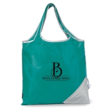 Latitudes Foldaway Shopper
