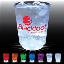 12 oz 5- Light Plastic Rocks Cup