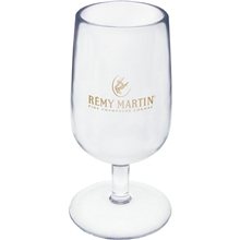 1.25 oz Plastic Champagne Flute Sampler