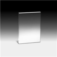 PhotoImage(R) Rectangle Paperweight - 5 x 7 x 3/4