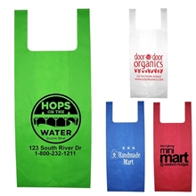 12 W x 22-1/2 H - Lightweight Tote Bag CAVATINA