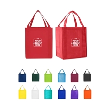Saturn Jumbo Non - Woven Grocery Tote Bag