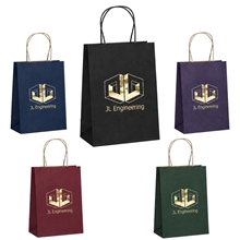 Saturn Jumbo Non - Woven Grocery Tote Bag