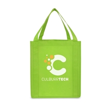 Saturn Jumbo Non - Woven Grocery Tote Bag