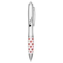 Valentine Heart Health Ballpoint Pen
