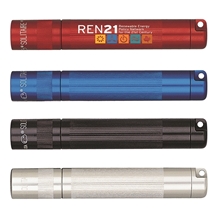 K3A MAGLITE(R) Solitaire 1AAA, Full Color Digital