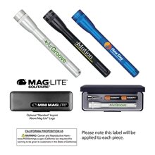 M3A Mini MAGLITE(R) 2AAA, Full Color Digital