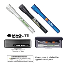 M3A Mini MAGLITE(R) 2AAA, Full Color Digital