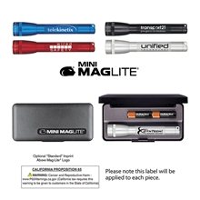 M2A Mini MAGLITE(R) 2AA, Laser Engraved