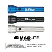 S2D MAGLITE(R) 2D Laser Engraved