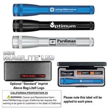 SP2 Mini MAGLITE(R) LED 2AA