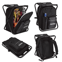 Remington Cooler Backpack Chair