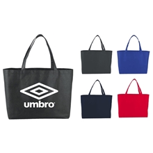 Big Boy Non - Woven Shopper Tote