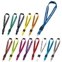 Hang In There Lanyard