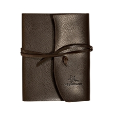 Leeman Americana Leather - Wrapped Journal