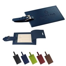 Leeman Whitney Luggage Tag