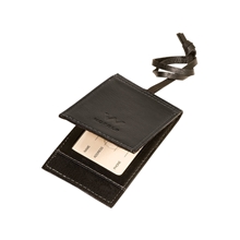 Leeman Voyager Magnetic Luggage Tag