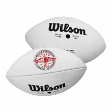 Wilson Autograph Football
