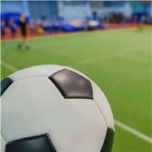 Mini Synthetic Leather Soccer Ball