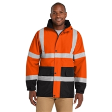 CornerStone(R) - ANSI 107 Class 3 Waterproof Parka