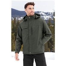 Port Authority(R) Herringbone 3- in -1 Parka