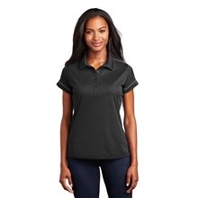 Sport - Tek(R) Womens Contrast Stitch Micropique Sport - Wick(R) Polo