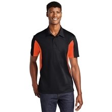 Sport - Tek(R) Side Blocked Micropique Sport - Wick(R) Polo