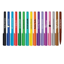 Note Writers(R) - Fine Point Fiber Point Pens - USA Made
