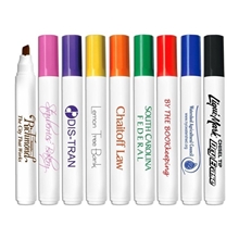 Chisel Tip Dry Erase Marker - USA Made