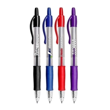Retrax(R) Gel - Retractable Gel Pens
