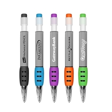 Mini Mechanical Pencils - with Rubber Grip 2 HB Leads - Refillable