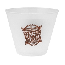 9 oz Frost - Flex(TM) Reusable, Unbreakable Plastic Stadium Cup