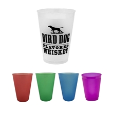 12 oz Frost - Flex(TM) Reusable, Unbreakable Plastic Stadium Cup