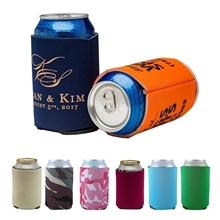 FoamZone Collapsible Can Cooler