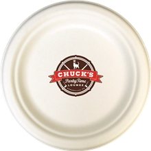 6.75 Compostable Plate