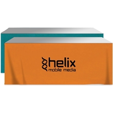 Table Skirt - 4 sided 8 foot