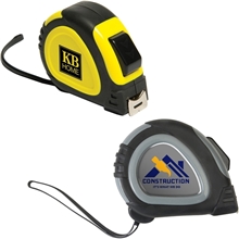 25 Foot Locking Tape Measure