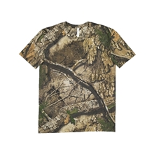 Code Five Mens Realtree Camo T - Shirt