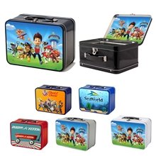 Retro Lunch Box
