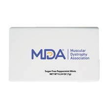 Rectangle Credit Card Mints