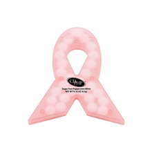 Ribbon Shaped Credit Card Mints