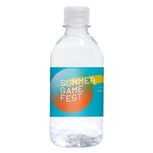 12 oz Aquatek Bottled Water