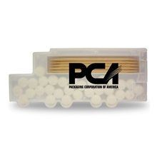 Semi Truck Shaped Pick n Mints