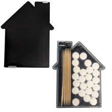 House Shaped Pick n Mints