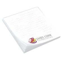 Post - it(R) Custom Printed Notes 2-3/4 x 3, 25- sheets