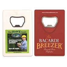 Credit Card Bottle Opener(TM)