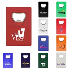Credit Card Bottle Opener(TM)