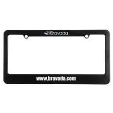 License Plate Frame