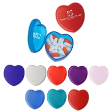 Heart Pill Box